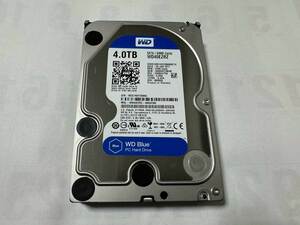 Western Digital WD40EZRZ-00GXCB0 4TB(中古)