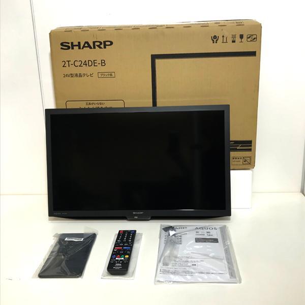 2023年最新】Yahoo!オークション -液晶テレビ24型シャープの中古品