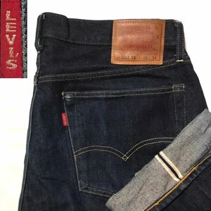 漢の定番 フラッシャー付き トルコ製 濃紺 LVC Levi’s 501ZXX W38ストレート メンズ ジーパン 革パッチ50154-0090 