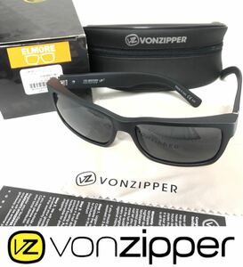 VONZIPPER ボンジッパー エルモア 偏光 サングラス 偏光レンズ レイバン オークリー