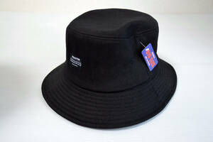 large size cotton bucket hat head .61cm 10556BIG Safari adventure hat total reverse side attaching badge attaching 