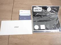 中古 カッティングマシン cricut CXPL303 クリカット Cricut Maker 3 デザインカッター ホワイト 白 事務用品 オフィス 家電_画像10