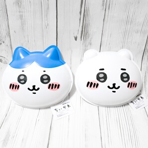新品未使用 2点セット ちいかわ ハチワレ お面 おめん