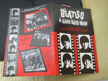 ☆THE BEATLES 【A HARD DAY‘S NIGHT】　状態良好！_画像10