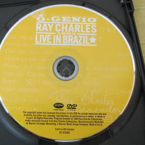 ☆RAY CHARLES 【LIVE IN BRAZIL 1963】状態良好！の画像8