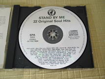 ☆STAND BY ME　22 ORIGINAL SOUL HITS！_画像4