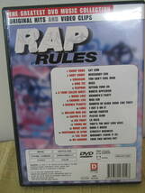 ☆ＲＡＰ　ＲＵＬＥＳ　状態良好！_画像2