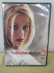 ☆CHRISTINA AGUILERA 【GENIE GETS HER WISH】！