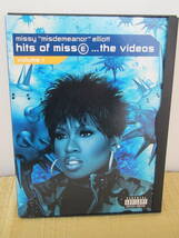 ☆MISSY ELLIOTT【HITS OF MISS E】！_画像1