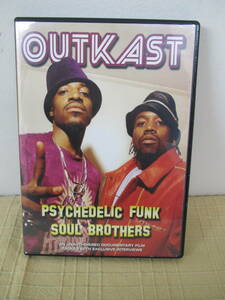 ☆OUTKAST 【PSYCHEDELIC FUNK SOUL BROTHERS】状態良好！