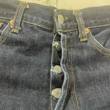 Levi''s デニムパンツ リーバイス　LEVI'S 501 30インチ　アメリカ製 MADE IN USA_画像3