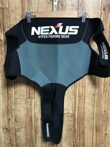 送無♪SHIMANO NEXUS♪ヒップガード・フリー