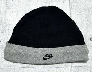 ナイキ キッズ ベビー ニット帽 ニットキャップ ビーニー ワッチ コットン　　NIKE 刺繍 ワンポイント 赤ちゃん 早2975