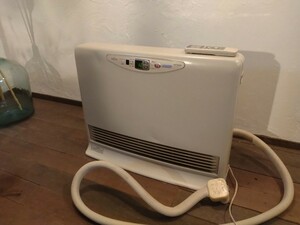 1124-5 富士通 ホットマン KH-60H-W 2002年製 リモコン付き 中古現状品 通電のみ確認済み