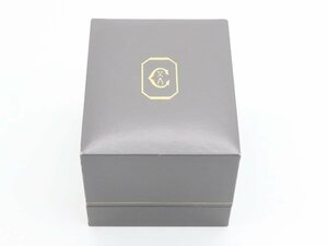 BOX【 フィリップシャリオール PHILIPPE CHARRIOL 】 腕時計用 ケース 箱 BOX 3961-0B