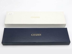 BOX 【 シチズン CITIZEN 】 腕時計用 ケース 箱 3689-0B
