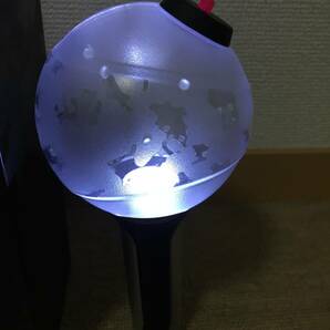 防弾少年団 BTS 公式 ペンライトVer.2 (OFFICIAL LIGHT STICK A.R.M.Y BOMB 7117G) アミボムの画像2