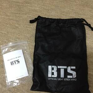 防弾少年団 BTS 公式 ペンライトVer.2 (OFFICIAL LIGHT STICK A.R.M.Y BOMB 7117G) アミボムの画像8