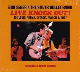 【新品CD】 BOB SEGER and THE SILVER BULLET BAND / Live Knock Out!