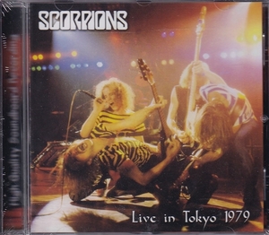 【新品CD】 Scorpions / Live In Tokyo 1979