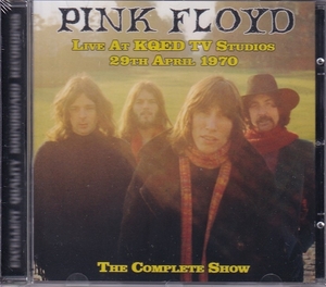 【新品CD】 Pink Floyd / Live At KQED TV Studios 29th April1970