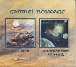 【新品CD】 Gabriel Bondage / Angel Dust and Another Trip To Earth