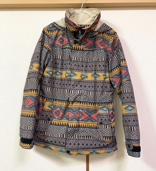 BURTON バートン レディース ジャケット Sサイズ TahoeFreyaWeave