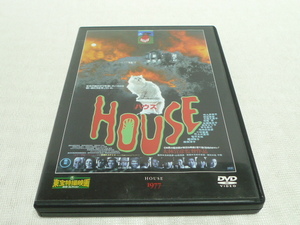 ★　東宝特撮映画DVDコレクション　HOUSE　ハウス　★大林宣彦監督