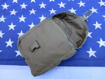 F136GH★アメリカ海兵隊　タンカラー　ファーストエイドキットポーチ/USMC米国海兵隊IFAK戦闘救急FIRST　AID　KIT/救急品袋・衛生・PJ_画像3