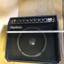 Guyatone FLIP1000MKII ギターアンプ 中古　ジャンク品_画像4