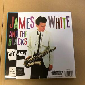 JAMES WHITE & THE BLACKS CONTORTIONS レコード　　中古