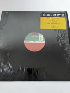 送料無料　THE REAL SEDUCTION / AIN'T NUTHIN WRONG