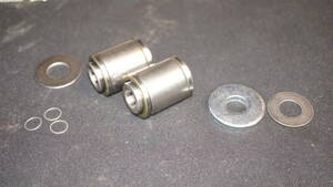 [ Cub 110/50 для болт подшипник .]Cub110 Pivot Bearing Conversion Kit Proto01 Type:α Ver0.2a ~Eutoxeres~