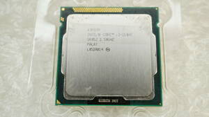 【LGA1155・4スレッド・TDP35W】Intel インテル Core i3-2100T プロセッサ－