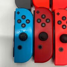 【ジャンク・動作未確認】任天堂 スイッチ ジョイコン 10個まとめ売り 1円スタート＆送料無料　Nintendo Switch Joy-Con　任天堂純正品_画像2