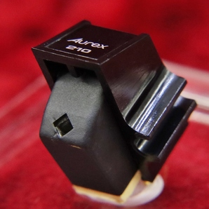 Aurex/東芝 C-210M MM型カートリッジ 【訳アリ品/針欠品】 中古品/動作確認済み 送料込み 23K04012