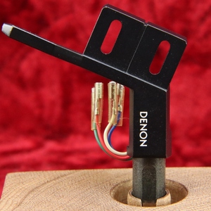 DENON/デノン PCL-30 ストレートアーム用ヘッドシェル ADC規格 中古品 送料込み　23K28006-D