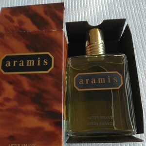 未使用　ARAMIS アラミス aramis after shave 120ml アフターシェーブローション