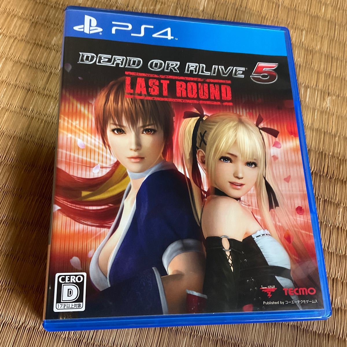 2023年最新】Yahoo!オークション -dead or alive 5の中古品・新品・未