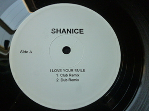 Shanice / I Love Your Smile (Driza Bone Remix) 試聴可 90s メロウ・キャッチー R&B CLASSIC 12