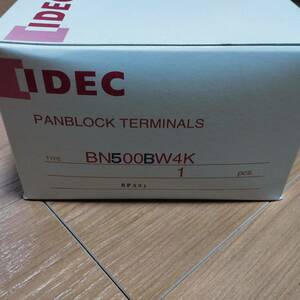 IDEC 端子台　BN500BW4K