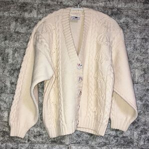 BONZ ニットガーデン オーストラリア ハンドメイド