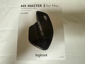 logicool MX MASTER 3 for Mac - MX2200sSG -