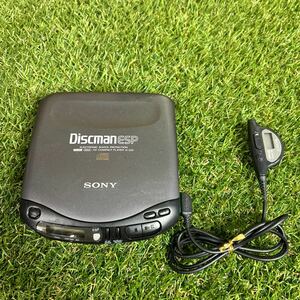 ★SONY ソニー Discman ESP /D-235★RM-DM18L