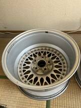 BBS RS 17インチ　pcd114.3 8j 9j ホイール4本セット_画像8