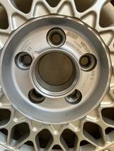 BBS RS 17インチ　pcd114.3 8j 9j ホイール4本セット_画像7