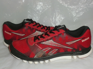 ★Reebok SUBLITE DUO CHASE `13製リーボック V51832 サブライト デュオ チェイス レッド/ブラック/ホワイト