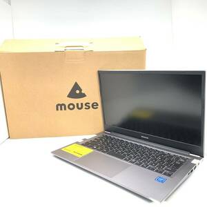 【簡易動作確認済】 mouse マウス 14型 LBN410E60H Celeron N4100 4GB 64GB Windows10 Pro Office 2019 ノートパソコン 充電器 コード 箱等