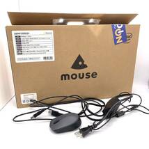 【簡易動作確認済】 mouse マウス 14型 LBN410E60H Celeron N4100 4GB 64GB Windows10 Pro Office 2019 ノートパソコン 充電器 コード 箱等_画像10