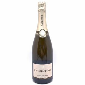 【未開栓】 LOUIS ROEDERER ルイ ロデレール ブリュット プルミエ シャンパン 750ml 12% 